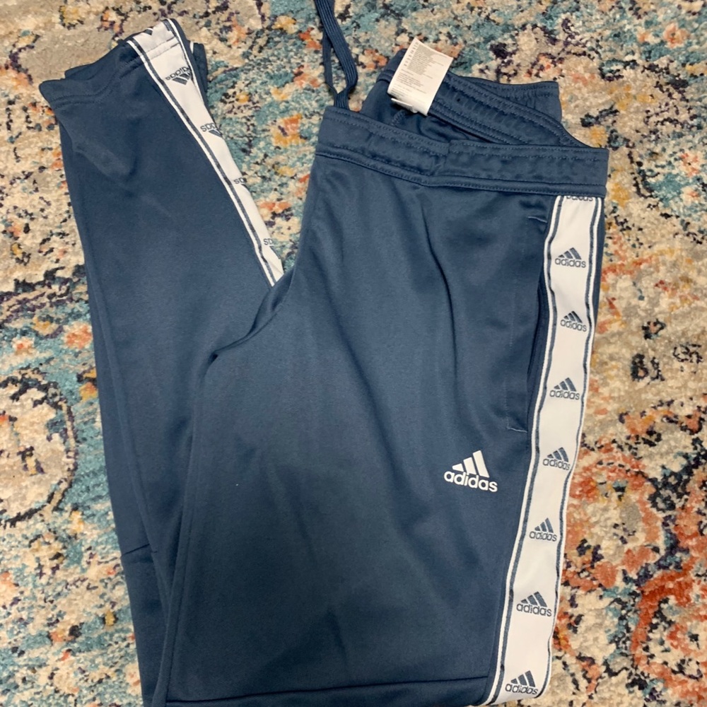 Adidas Blue Pants